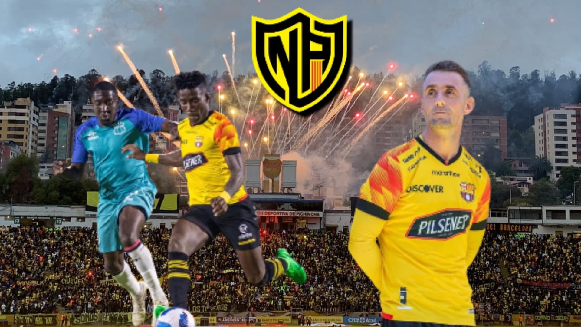 BSC pierde contra el Quito, en una pobre presentación de los dirigidos por López en la Noche Amarilla
