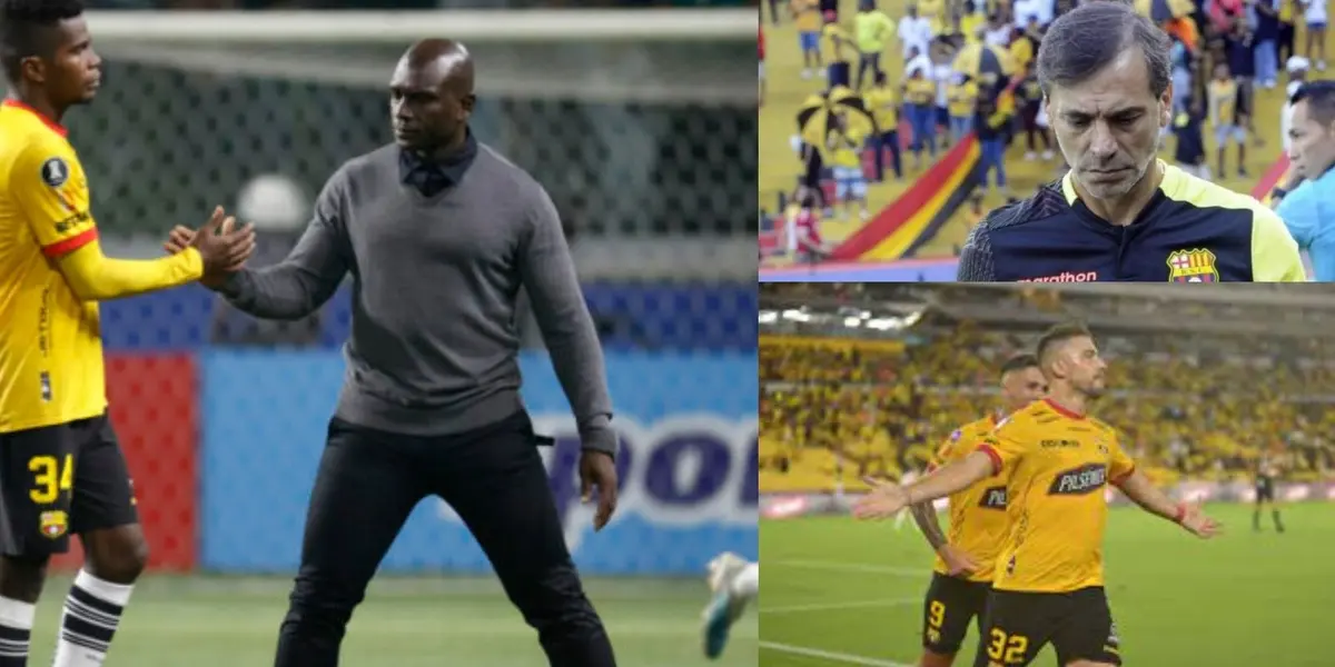 Bustos le dijo que no y Segundo Castillo lo quiere para sentarlo a Bauman en BSC