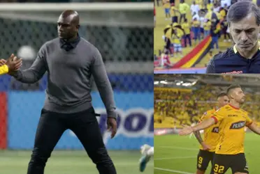 Bustos le dijo que no y Segundo Castillo lo quiere para sentarlo a Bauman en BSC