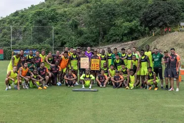 Bustos tendría listo el once para viajar a Loja