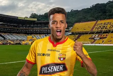 Byron Castillo está cerca de volver a Barcelona SC, la noticia que alegrará a los hinchas