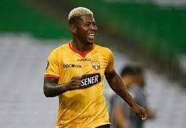 Byron Castillo festejó el golazo del ‘Loco’ Cortez con esta publicación de Instagram.
