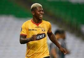 Byron Castillo festejó el golazo del ‘Loco’ Cortez con esta publicación de Instagram.