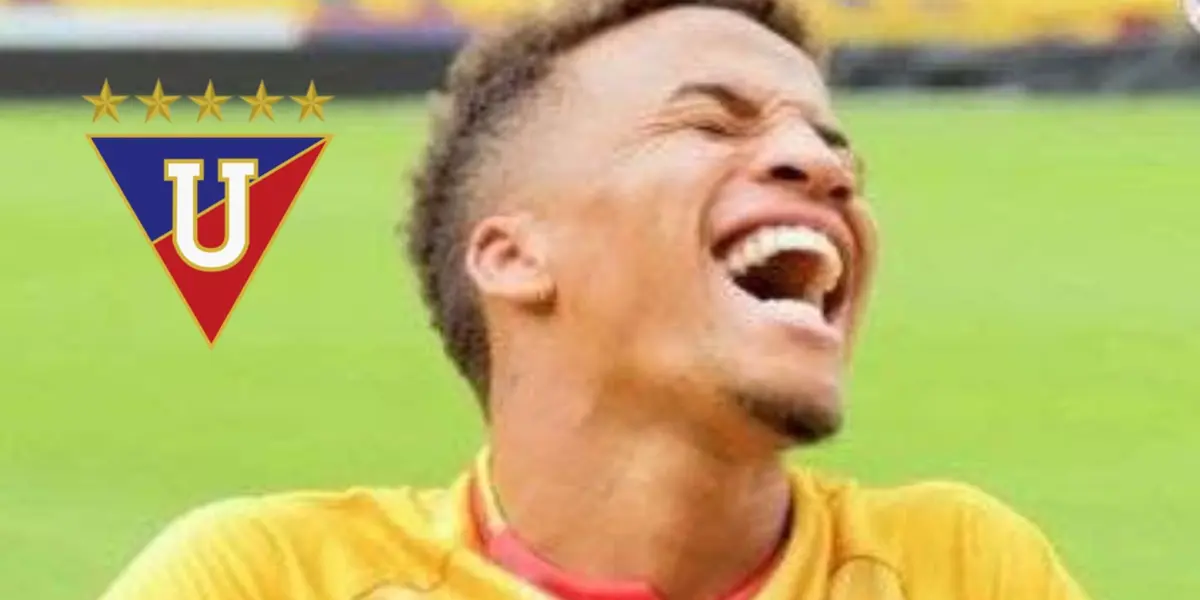 Byron  Castillo / Foto de: Un Solo Ídolo