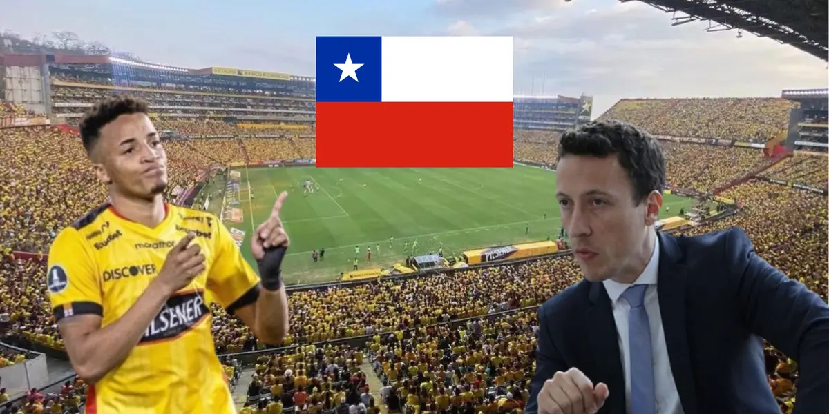 Byron Castillo / Foto de: Un Solo Ídolo