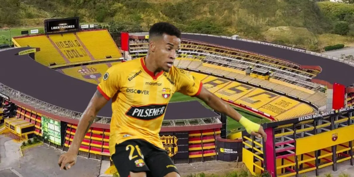 Byron Castillo no volverá a BSC, revelaron las razones por las que no llegaría