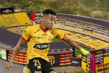 Byron Castillo no volverá a BSC, revelaron las razones por las que no llegaría