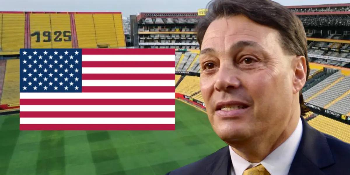 Carlos Alfaro Moreno (Foto tomada de: Extra/Barcelona SC/Wikipedia)