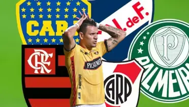 Carlos Garcés / Foto de: Un Solo Ídolo