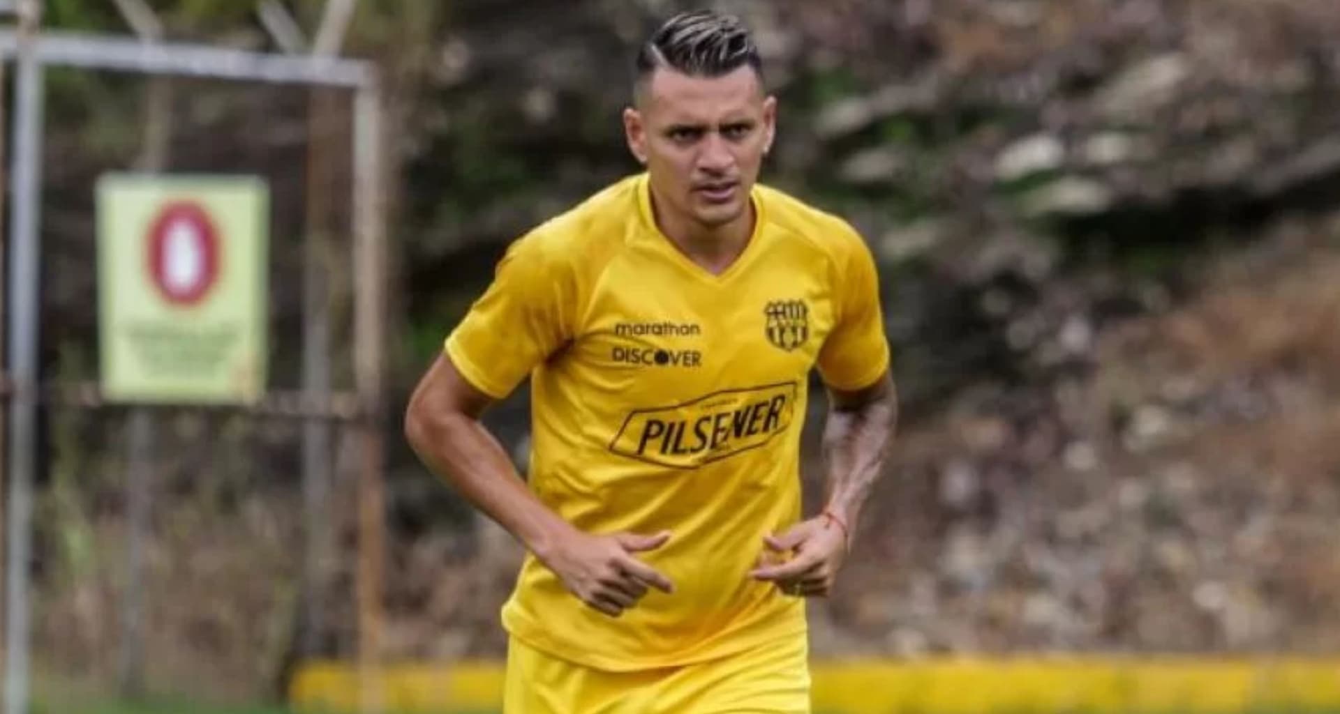 Carlos Garcés no seguirá en Barcelona SC y mira el equipo que decidió abrirle las puertas pero no es de Ecuador