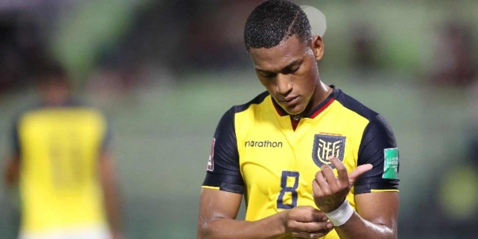 Carlos Gruezo habló después del partido sobre Félix Sánchez