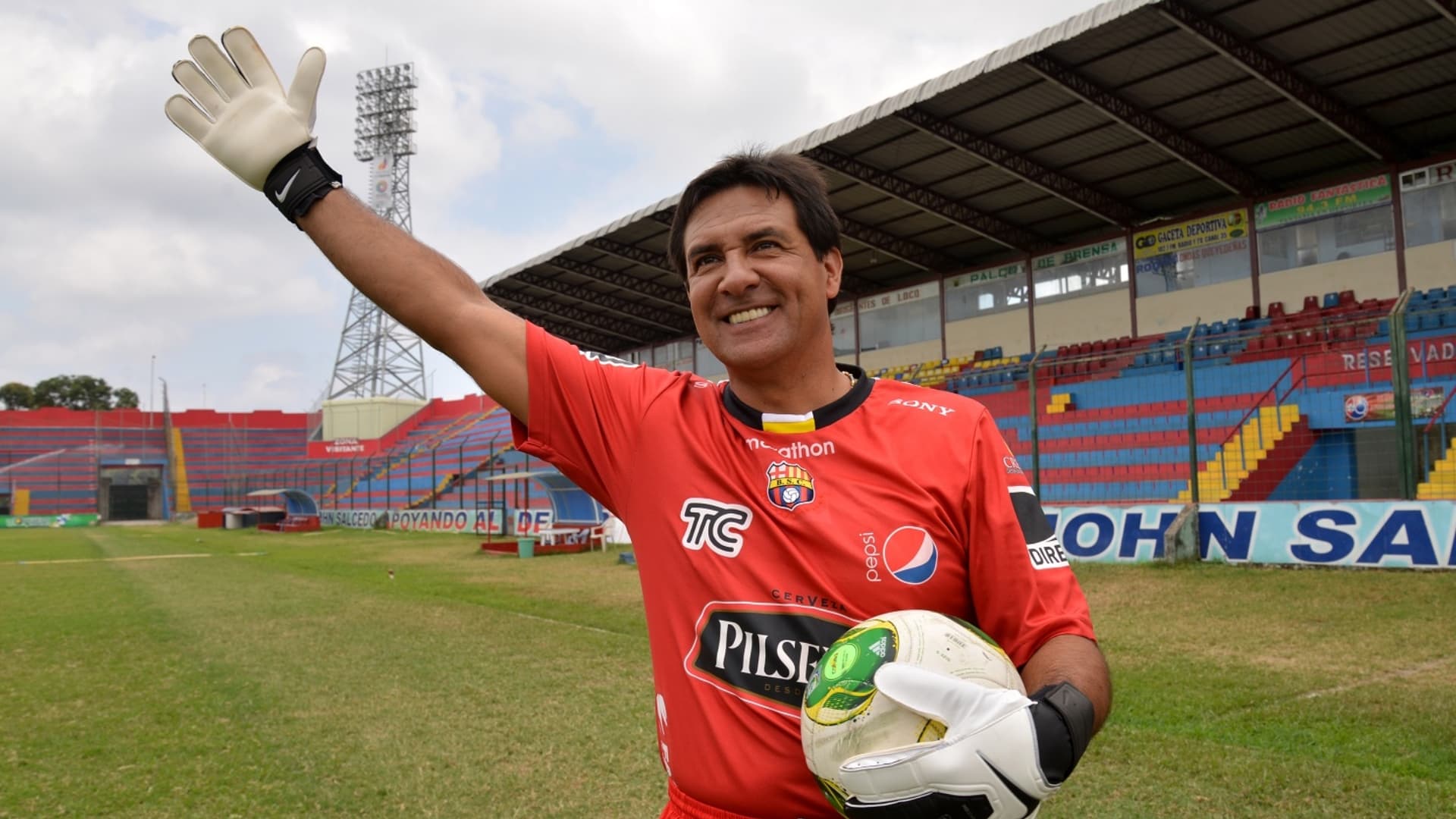 Carlos Luis Morales / Foto tomada de: El Universo