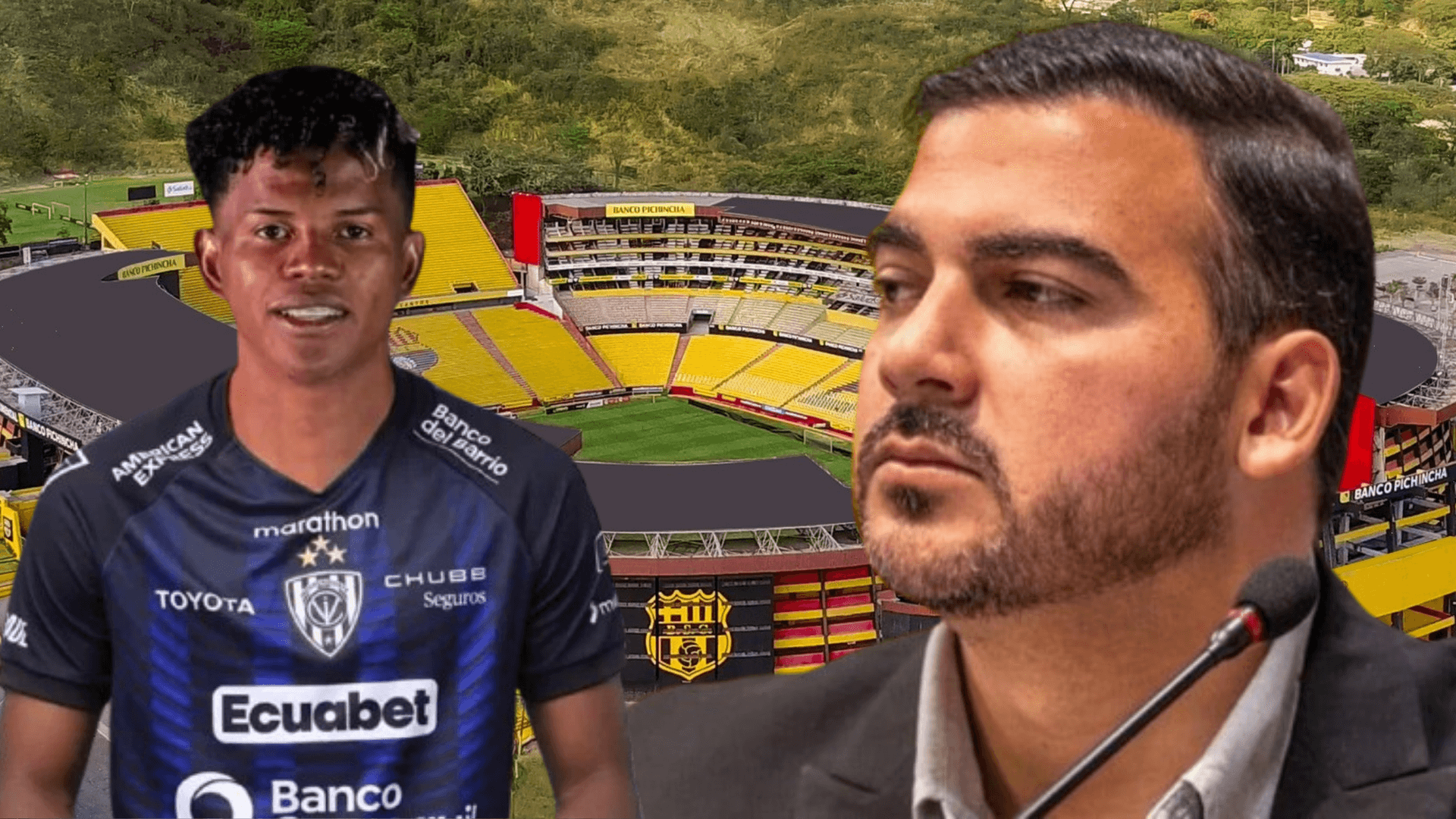 Casi le juegan chueco al ídolo por Alex Bolaños (Foto tomada de: El Comercio/IDV/Extra)