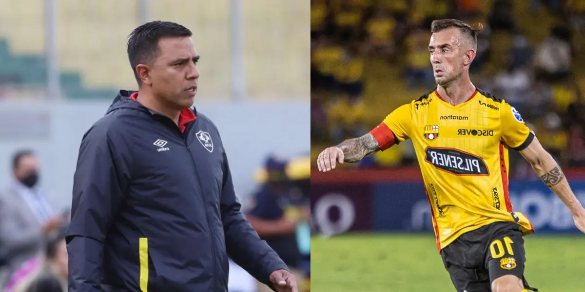 César Farías se agrandó y ya cree que es campeón