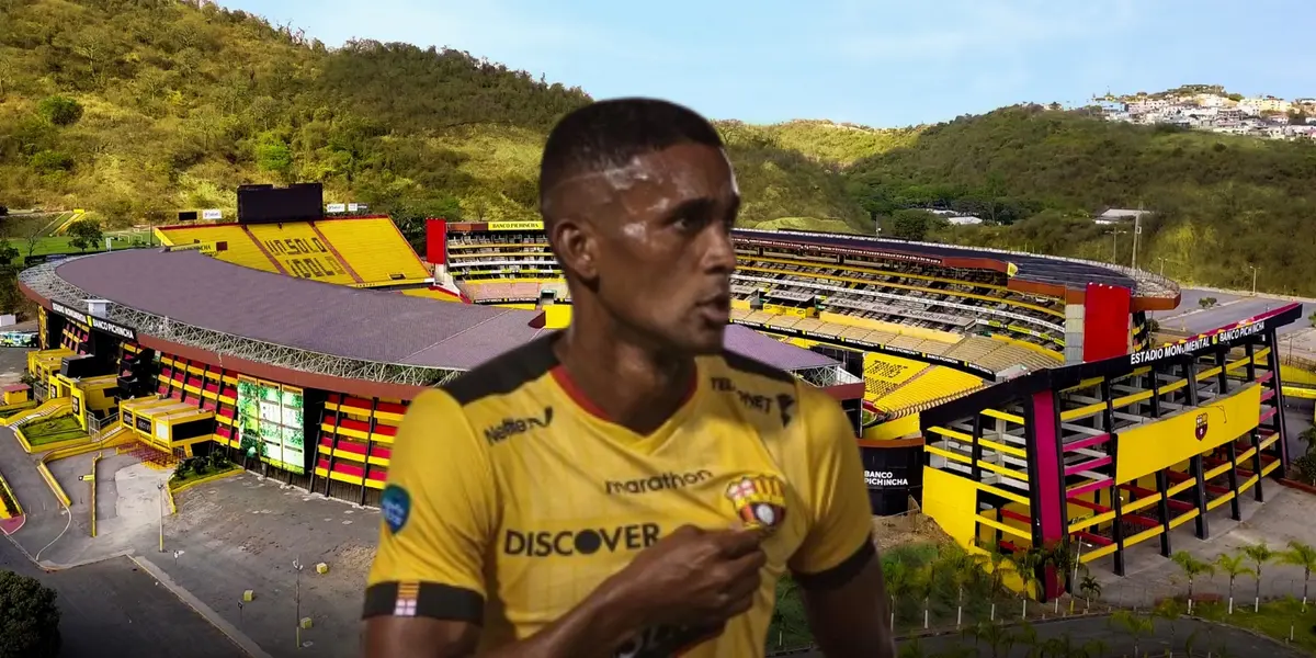 Chao Fidel, confirman su salida de Barcelona SC y ahora jugará en otro equipo de Sudamérica