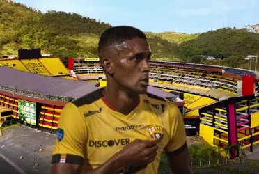 Chao Fidel, confirman su salida de Barcelona SC y ahora jugará en otro equipo de Sudamérica