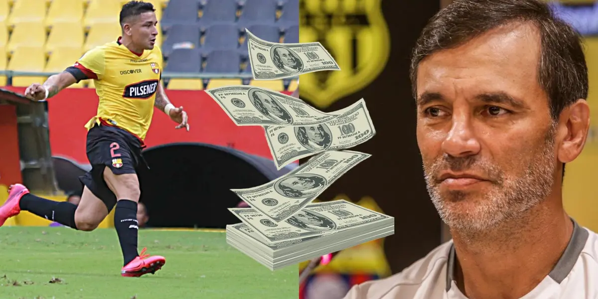 Como Pineida es mimado de Bustos, se dejó ir a este jugador