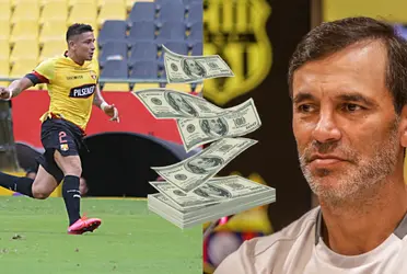 Como Pineida es mimado de Bustos, se dejó ir a este jugador