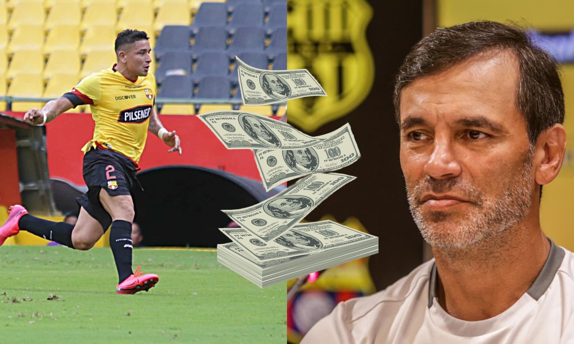 Como Pineida es mimado de Bustos, se dejó ir a este jugador
