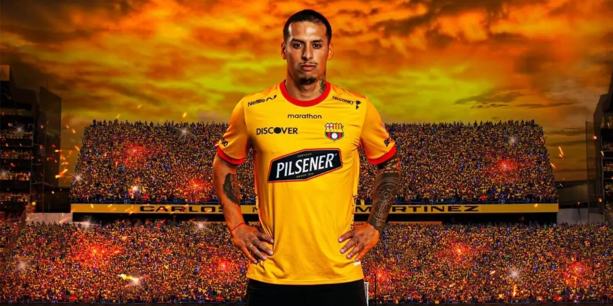 Con el 61% de los votos, Jesús Trindade fue escogido como el mejor jugador del partido