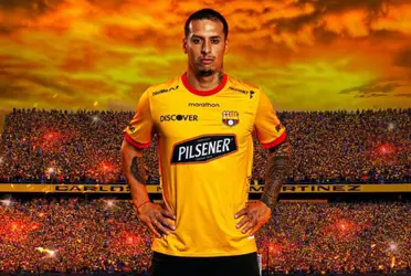 Con el 61% de los votos, Jesús Trindade fue escogido como el mejor jugador del partido