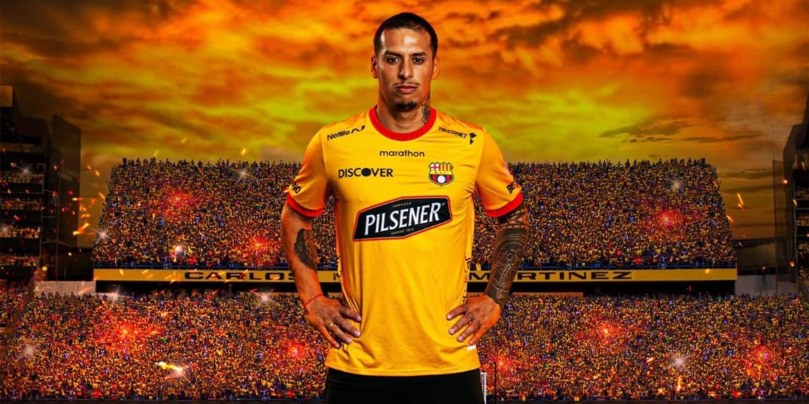 Con el 61% de los votos, Jesús Trindade fue escogido como el mejor jugador del partido