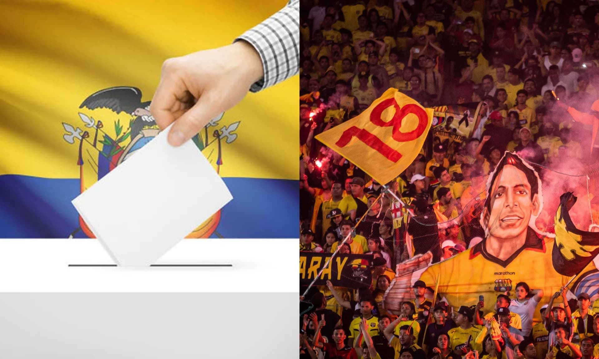Con el resultado de las elecciones quedó evidenciado el poder que tiene el Ídolo en Guayaquil