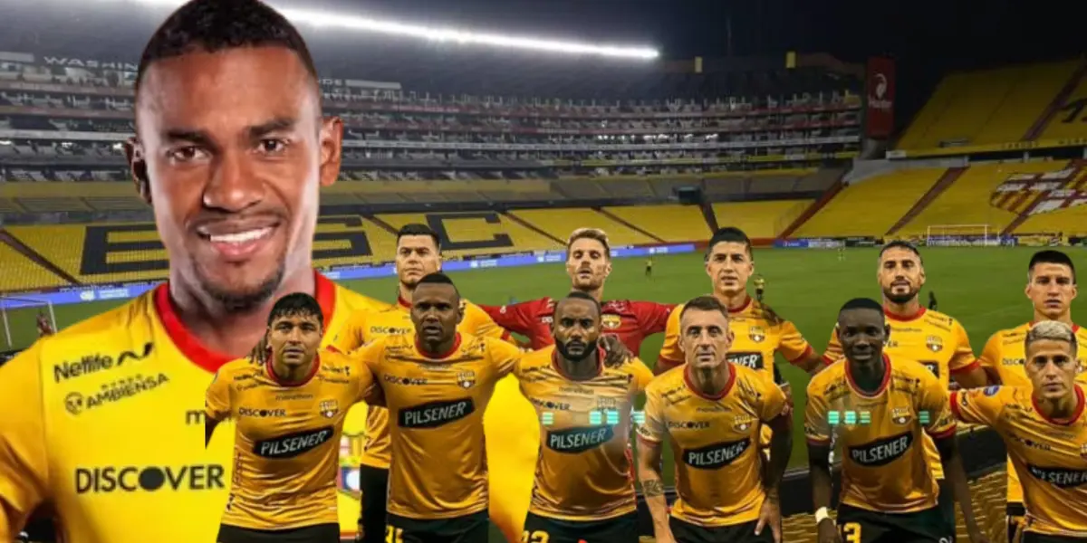 Con la llegada de Dixon Arroyo, el jugador de Barcelona SC que debería abandonar el equipo