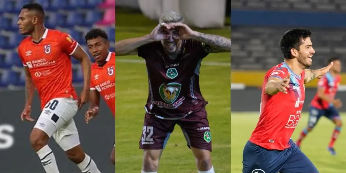 Con la temporada 2022 llegando a su fin, los clubes ya están pensando en los refuerzos para el próximo año y un goleador interesa a BSC y Emelec