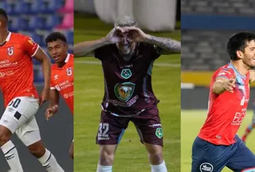 Con la temporada 2022 llegando a su fin, los clubes ya están pensando en los refuerzos para el próximo año y un goleador interesa a BSC y Emelec