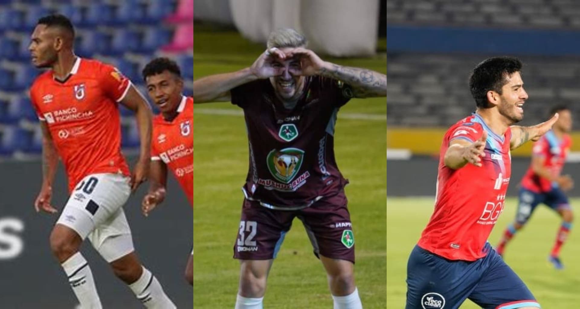 Con la temporada 2022 llegando a su fin, los clubes ya están pensando en los refuerzos para el próximo año y un goleador interesa a BSC y Emelec