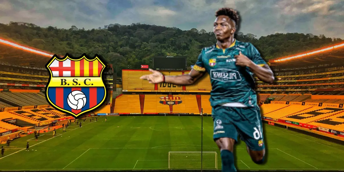 Con Reasco como figura, el equipo de BSC derrotó al Cuenca en el Monumental