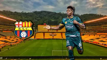 Con Reasco como figura, el equipo de BSC derrotó al Cuenca en el Monumental