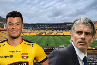 Confirmado, el once de Barcelona SC para enfrentar a Sporting Cristal en Miami