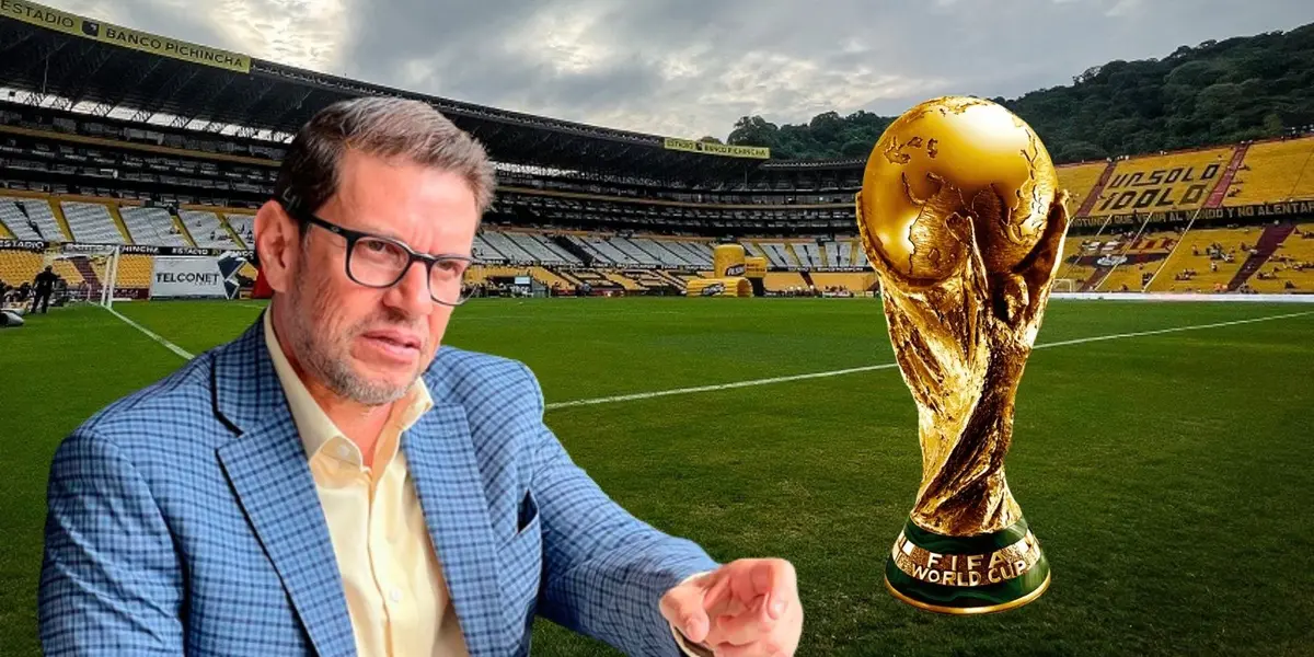 Confirman cual es el nombre del Director Deportivo que quiere traer Rafael Verduga para BSC