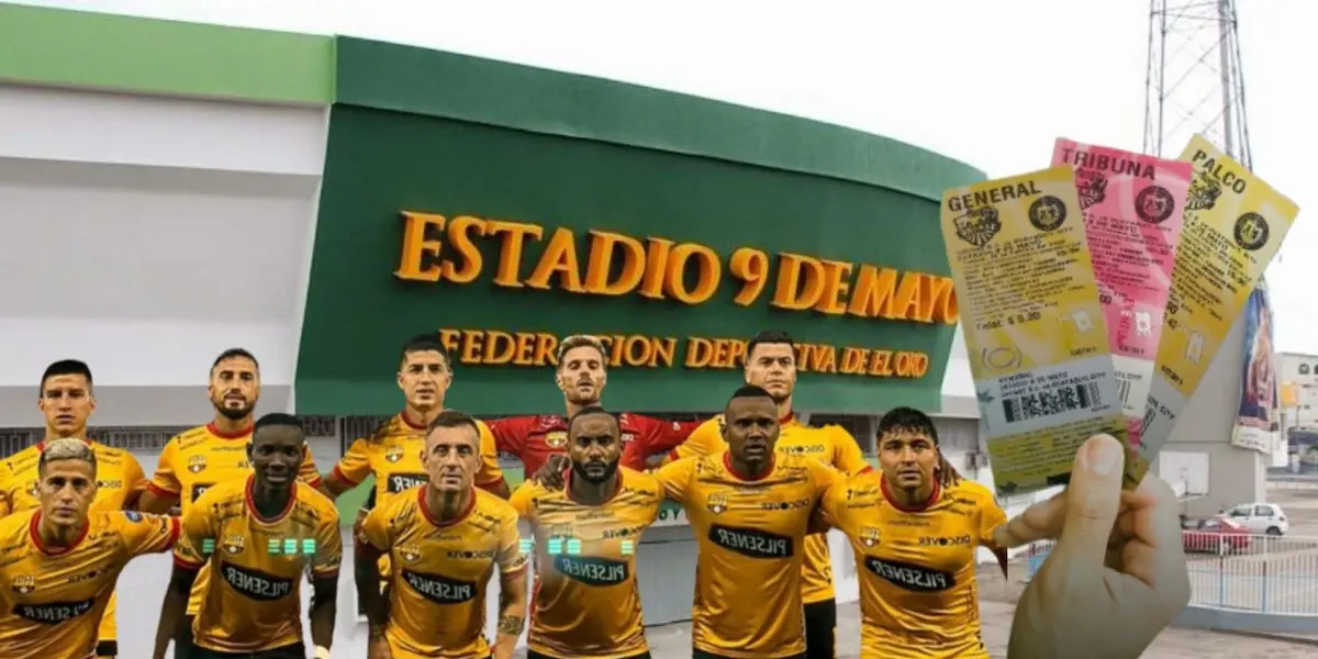 Confirman el valor de las entradas para el próximo partido del ídolo, visitará a Orense