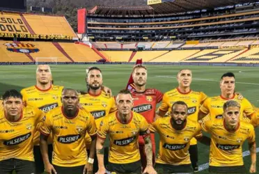 Confirmaron la salida de uno de los jugadores de Barcelona SC para el 2024