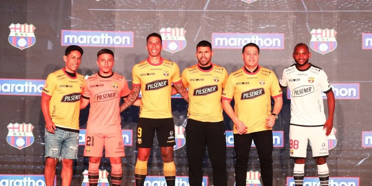 Conoce el sponsor que podría diseñar el uniforme amarillo