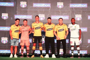 Conoce el sponsor que podría diseñar el uniforme amarillo