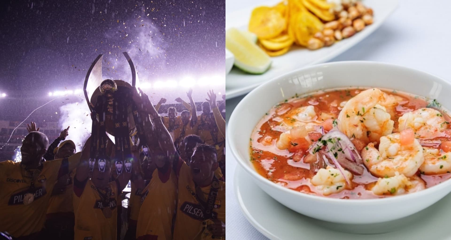 Conoció la gloria en el Ídolo, prefirió dedicarse a otras cosas y ahora vende ceviches