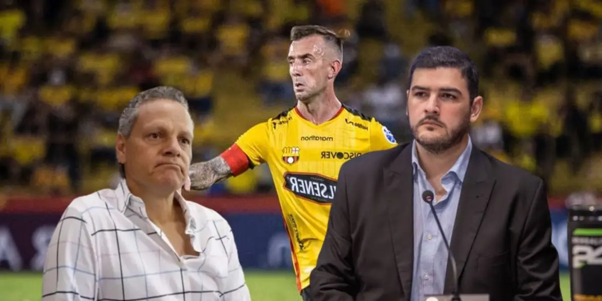 Contundente la respuesta de un Aquiles Álvarez a Esteban Paz, lo criticó