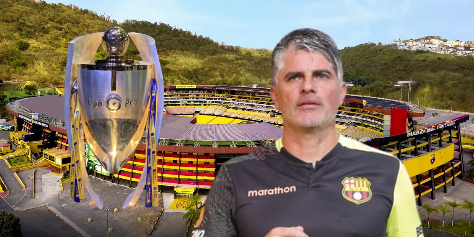 Contundentes declaraciones de un ex Barcelona SC, la crítica que le dio al equipo de López
