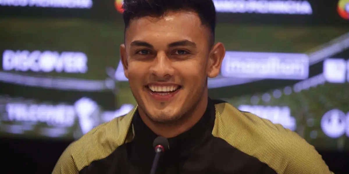 Cristian Colman reveló toda la verdad de lo que ocurrió tras su paso en Barcelona SC