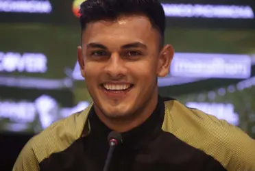 Cristian Colman reveló toda la verdad de lo que ocurrió tras su paso en Barcelona SC