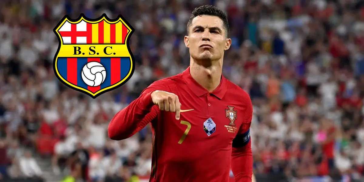 Cristiano Ronaldo / Foto de: Un Solo Ídolo