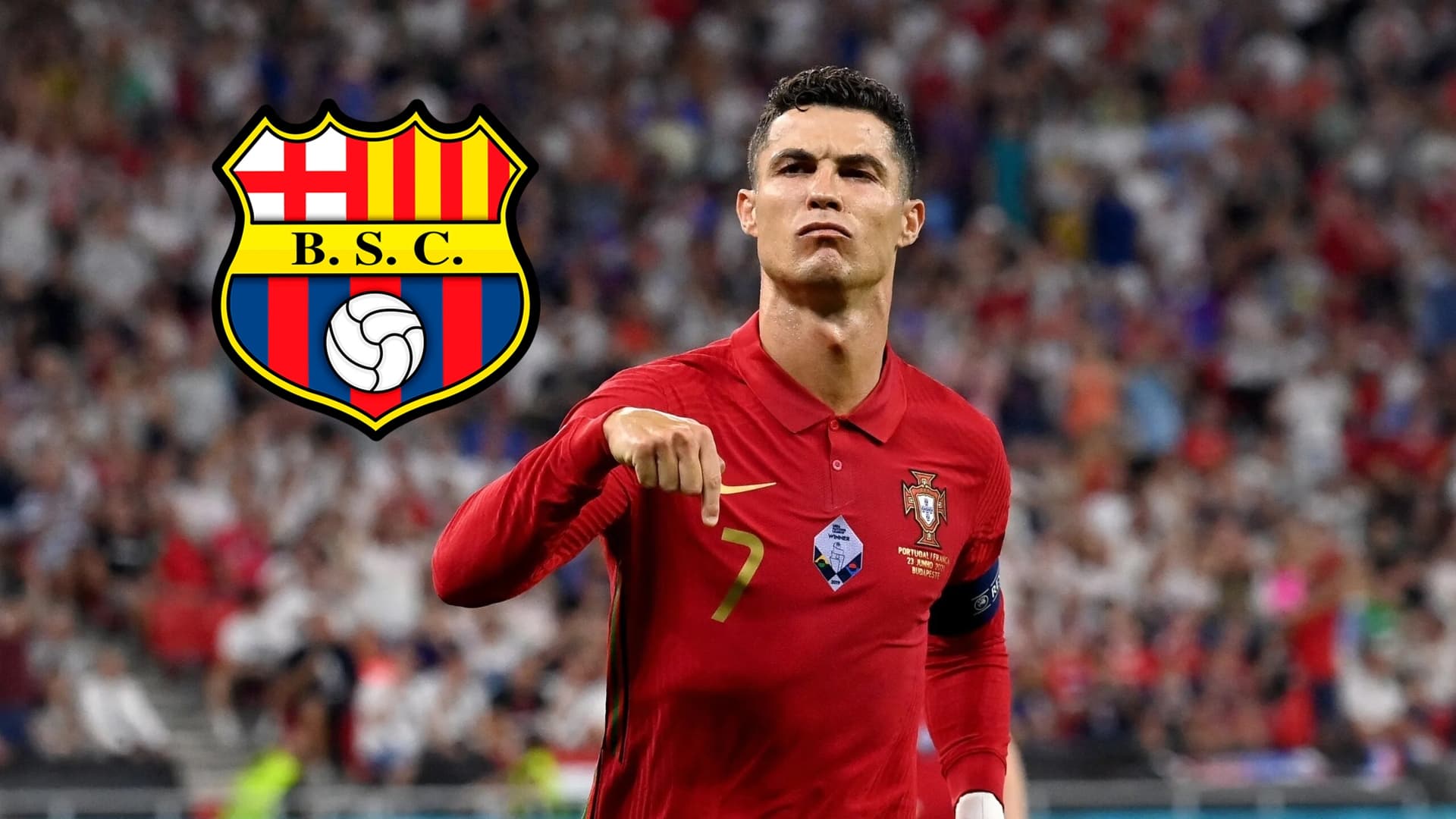 Cristiano Ronaldo / Foto de: Un Solo Ídolo