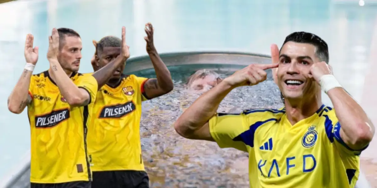 Cristiano Ronaldo / Foto de: Un Solo Ídolo