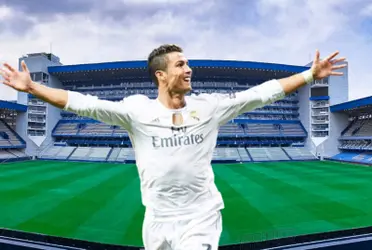 Cristiano Ronaldo le dio una leccion a la hinchada de Emelec.
