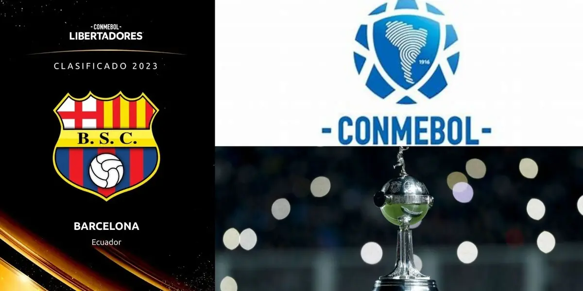 Cuando de la Copa Libertadores se trata, todo lo que sume para ganarla es bienvenido. Y a Barcelona SC le urge ganarla