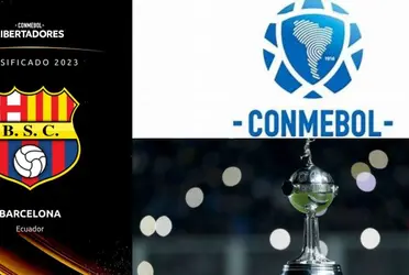 Cuando de la Copa Libertadores se trata, todo lo que sume para ganarla es bienvenido. Y a Barcelona SC le urge ganarla